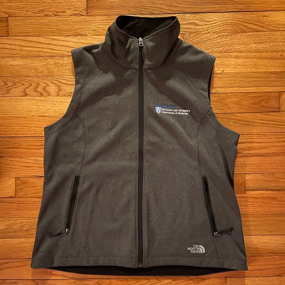 The North Face Jackets & Blazers - North Face | Brigham & Women’s Hospital Vest | Women L